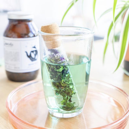 Infuseur en verre GreenMa