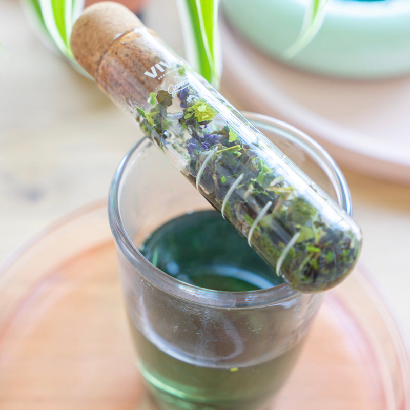 Infuseur en verre GreenMa
